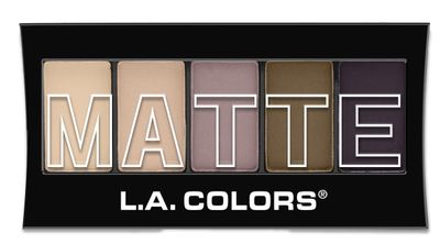 L.A. COLORS Color Craze Nail Polish, Voltage CNP401