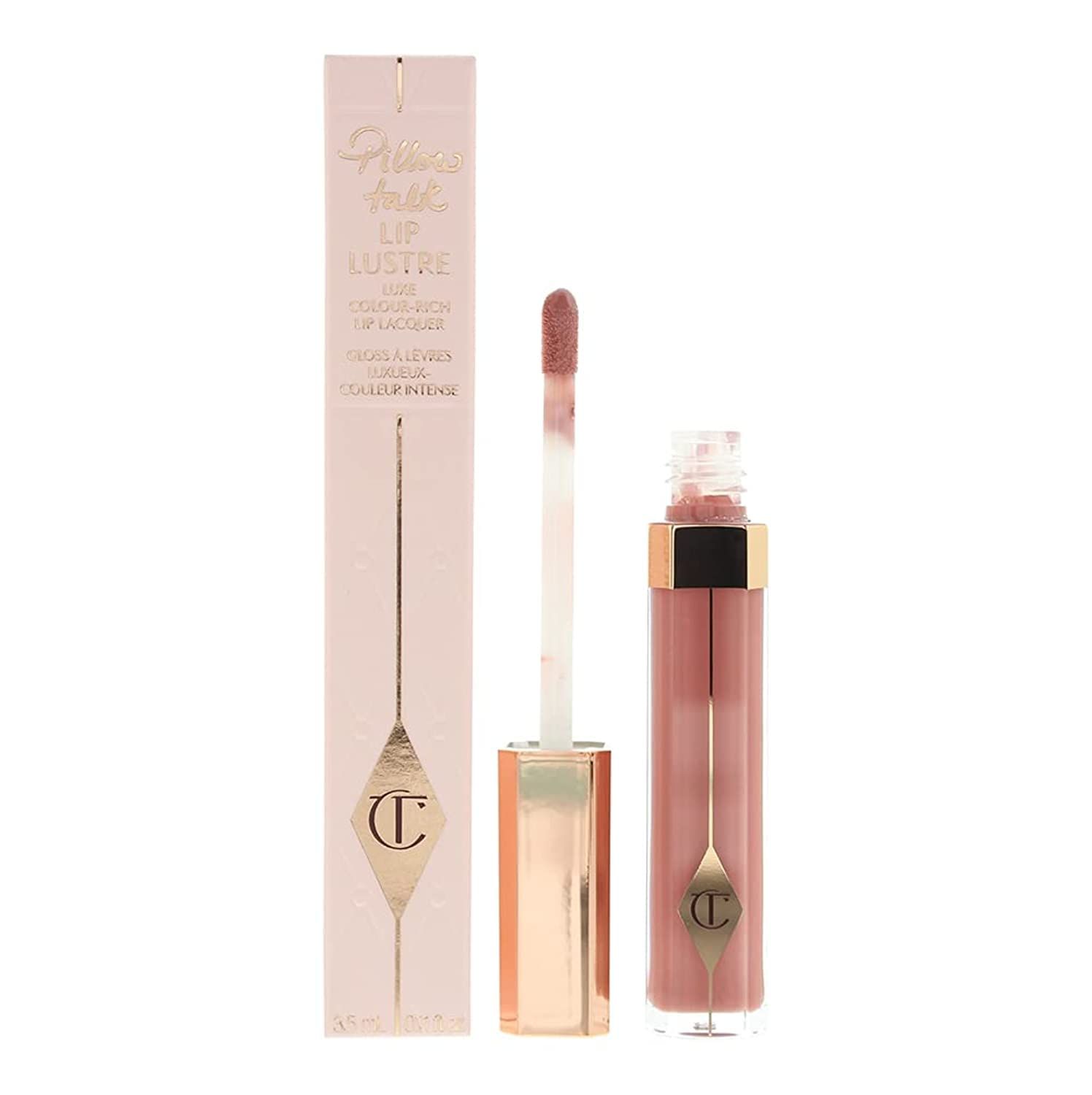 CHARLOTTE TILBURY LIP LUSTRE PILLOW TALK