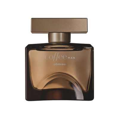O Boticrio Coffee Man Eau de Toilette | Long-Lasting, Fresh Spiced Men&#39;s Cologne Fragrance, 3.4 Ounce