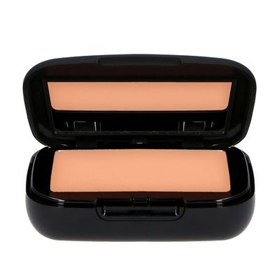 Make-up Studio Amsterdam Compact Earth Powder - Contains a Mirror and Secret Box with a Brush - Ensures that your Face gets a Warm Summer Tint - P2-0.39 oz