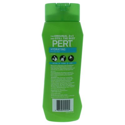 Pert Hydrating 2 In 1 Shampoo And Conditioner