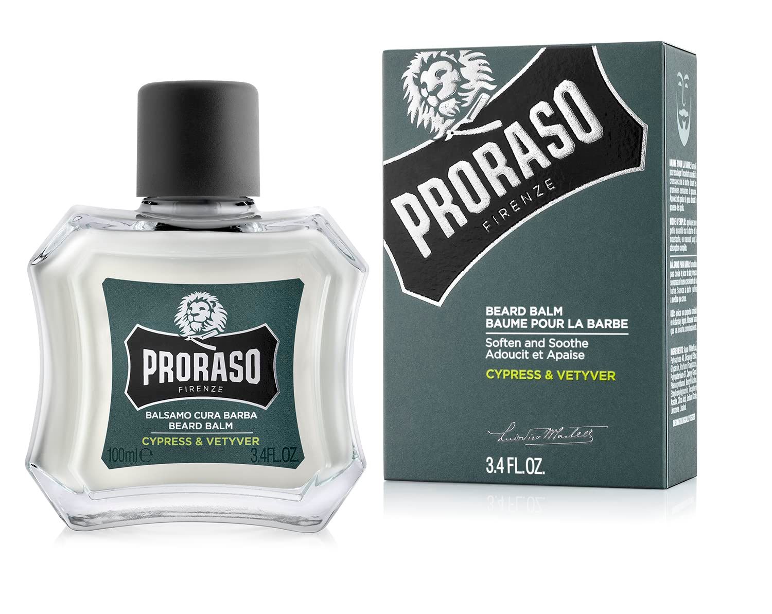 Proraso Beard Balm - Cypress &amp; Vetyver