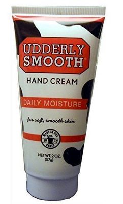 Special pack of 5 UDDERLY SMOOTH CREME 2 oz