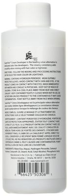 Super Star Stabilized Cream Peroxide Developer, 30v Hc-50306