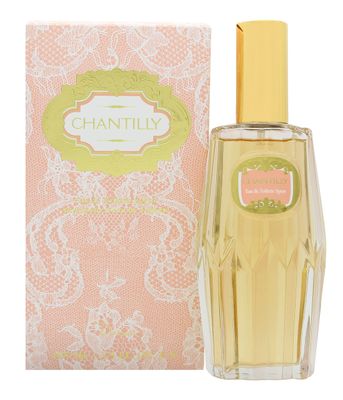 Chantilly By Dana Eau De Toilette Spray - 3.4 fl. oz.
