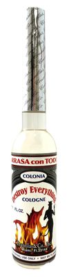 Crusellas Destroy Everything (Arrasa Con Todo) Cologne 7 Fl. Oz.