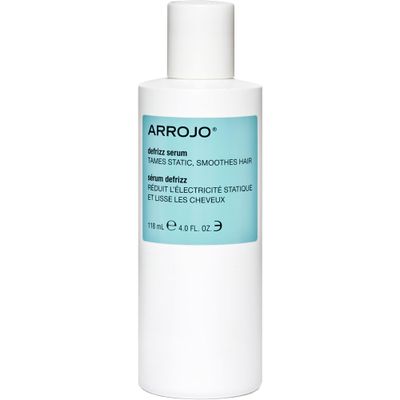 Arrojo Frizz Control Serum, 4oz - Sulfate &amp; Paraben-Free Hair Serum for Frizzy and Damaged Hair for Men &amp; Women - Lavender-Pear Scented