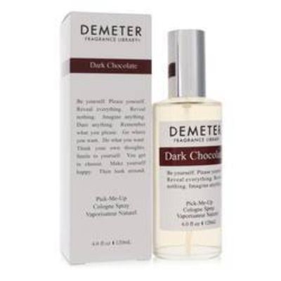 Demeter Cologne Spray, Dark Chocolate, 4 Ounce