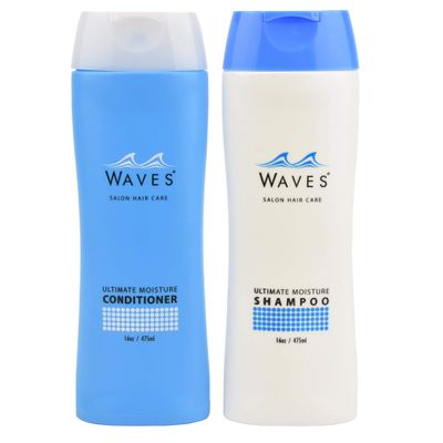 GoPong Shampoo &amp; Conditioner Flasks (32 oz Total) - Hidden Alcohol Travel Flasks - 2 Secret Liquor Containers for Cruises - Includes Funnel &amp; Spout