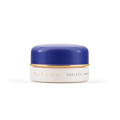 TATCHA Ageless Revitalizing Eye Cream | Cruelty-Free Cream to Reduce Appearance of Fine Lines, Dark Circles and Puffiness | 15 ml / 0.5 oz