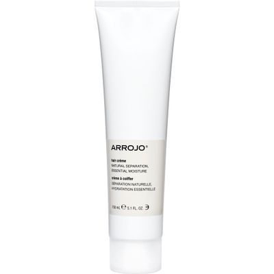ARROJO Hair Creme with Macadamia Hair Products - Provides Essential Moisture &amp; Silky Texture - Contains Shea Butter, Macadamia Seed Oil, Oat Protein &amp; Vitamin B5 - Arrojo Hair Products