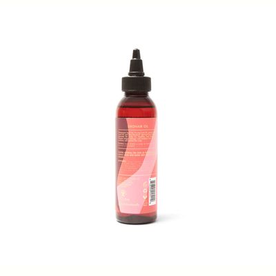 As I Am Long and Luxe GroHair Oil - 4 ounce - Rejuvenate the scalp - Promote hair retention - Enriched with Pomegranate and Passion Fruit, Beta-Sitosterol &amp; JBCO