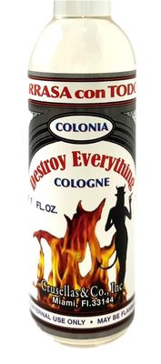 Crusellas Destroy Everything (Arrasa Con Todo) Cologne 7 Fl. Oz.