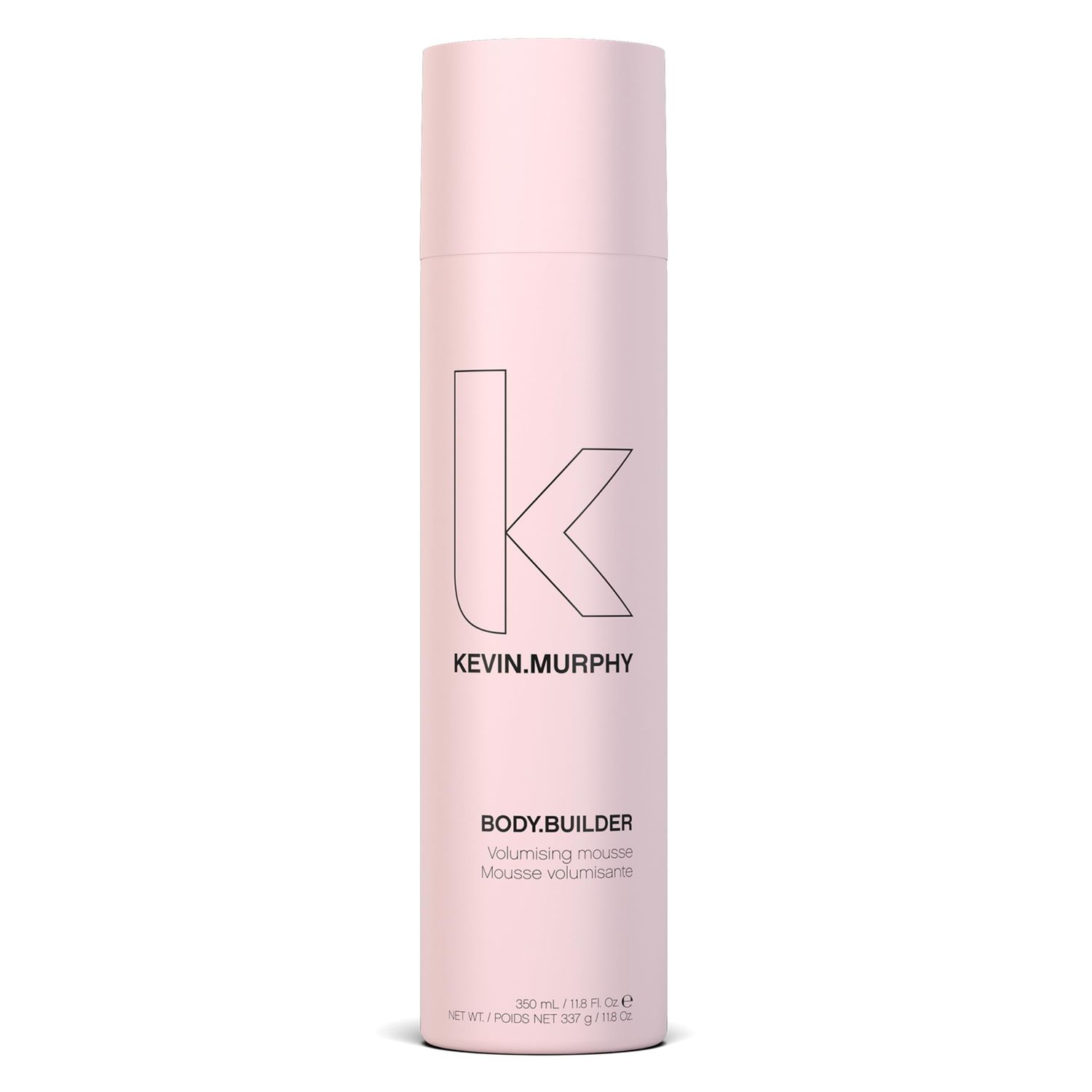 KEVIN.MURPHY BODY.BUILDER - Hair volumising Mousse - For All Hair Types - Weightless &amp; Sulphate-Free Hair Mousse - Hair Care Treatment - With Tangerine Peel Oil - 350 mL / 11.8 fl oz