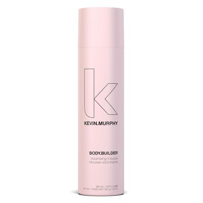 KEVIN.MURPHY BODY.BUILDER - Hair volumising Mousse - For All Hair Types - Weightless &amp; Sulphate-Free Hair Mousse - Hair Care Treatment - With Tangerine Peel Oil - 350 mL / 11.8 fl oz