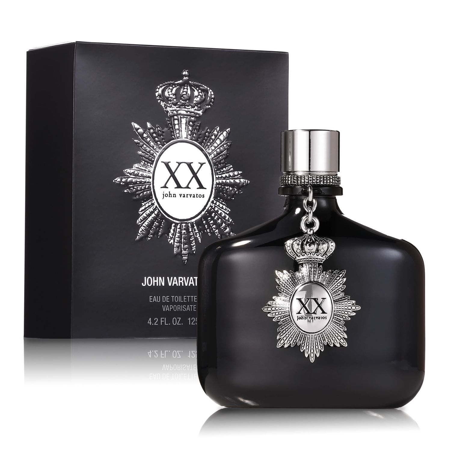Men&#39;s Cologne by John Varvatos, XX, 4.2 Fl Oz Eau de Toilette EDT Spray