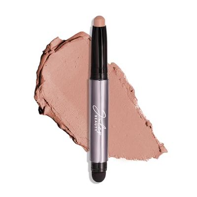 Julep Eyeshadow 101 Crme-to-Powder Waterproof Eyeshadow Stick - Putty Matte - Long-Lasting, Crease-Proof, Neutral &amp; Soft Matte Eyeshadow with Built-in Smudger