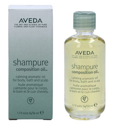AVEDA Shampure Composition Calming Bath Oil, 1.7 Oz, 1.7 Fl Oz ()