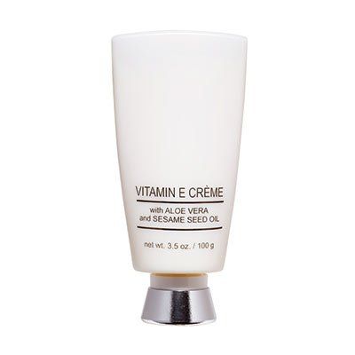 Jolie Elbow/Knee/Cuticles Vitamin E Creme - W/ Aloe Vera and Sesame Oil 3.5 oz.
