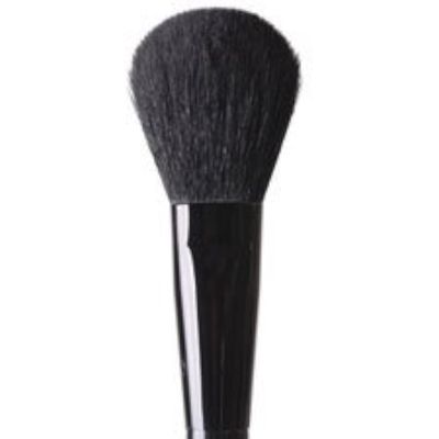Jolie Artist Choice Professional Makeup Brush Large Powder (01) ~ Goat Hair