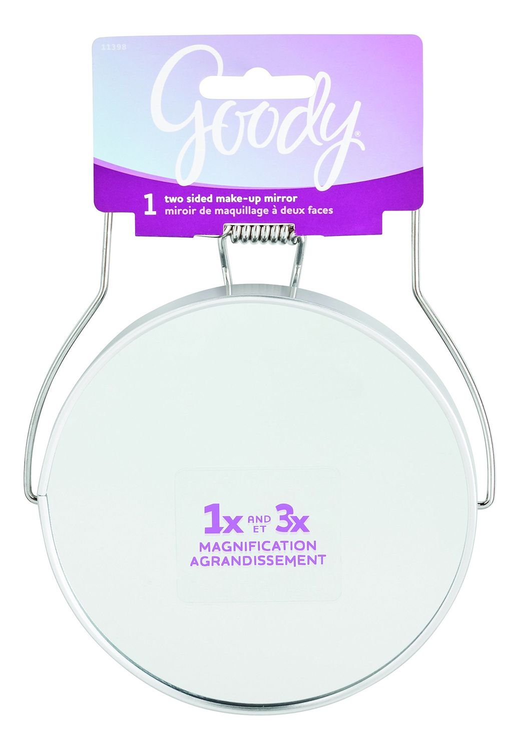 Goody Mirror 2 Sided Makeup