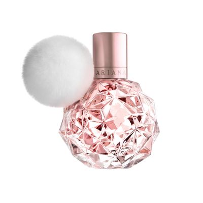 Ariana Grande Ari Eau de Parfum - Long Lasting Fragrance with Pear, Raspberry, and Vanilla Orchid - Floral Gourmand Womens Perfume