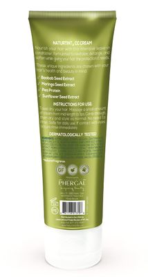 Naturtint Color Care Leave-In Conditioner for Color-Treated, Dry, or Normal Hair, Formulated to Retain Vibrancy without Parabens, Sodium Lauryl Sulfate or Sodium Laureth Sulfate