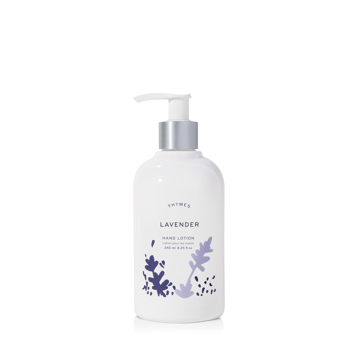 Thymes Hand Lotion - 8.25 Fl Oz - Lavender