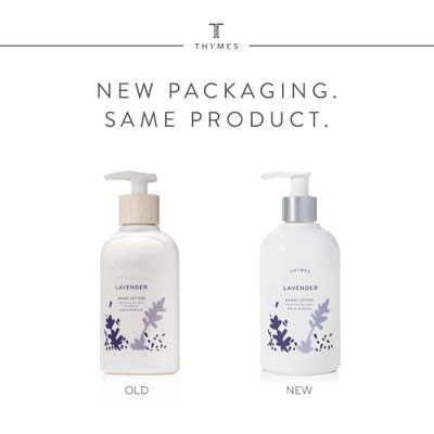 Thymes Hand Lotion - 8.25 Fl Oz - Lavender