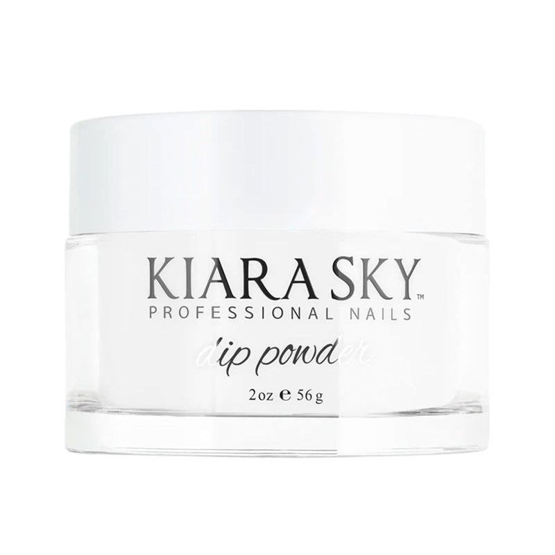 Kiara Sky Nail Dip Powder 2 oz, NATURAL