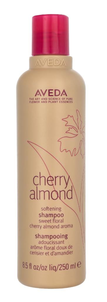 AVEDA Cherry Almond softening shampoo 8.5oz/250ml