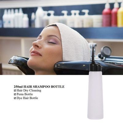 FILFEEL Shampoo Bottle, Hair Salon Large Capacity Hairdressing Refillable Container Spray Shampoo Pot