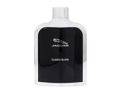 Jaguar Classic Black Eau De Toilette Spray 3.4 Oz/ 100 Ml for Men By 3.4 Fl Oz