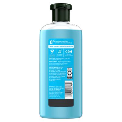 Herbal Essences Hello Hydration Conditioner, Deep Moisture for Hair, 11.7 Fluid Ounces, Coconut Scent, Paraben Free, Dermatologist Tested, Cruelty Free