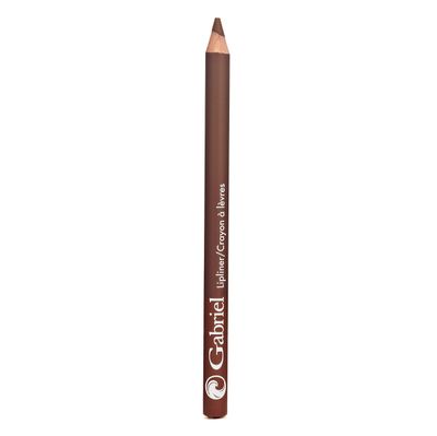 Gabriel Cosmetics Classic Lip Liner (Chestnut), .04 oz
