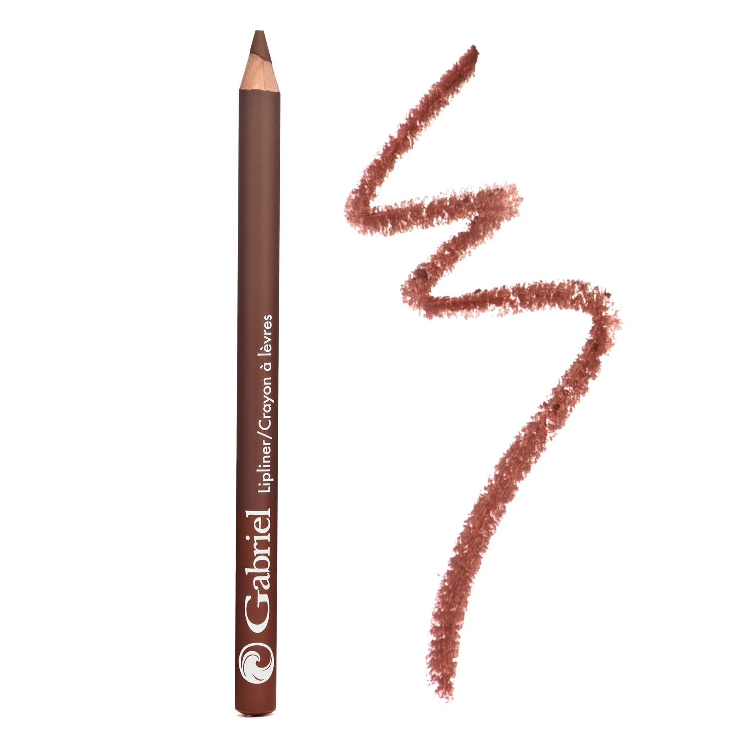 Gabriel Cosmetics Classic Lip Liner (Chestnut), .04 oz