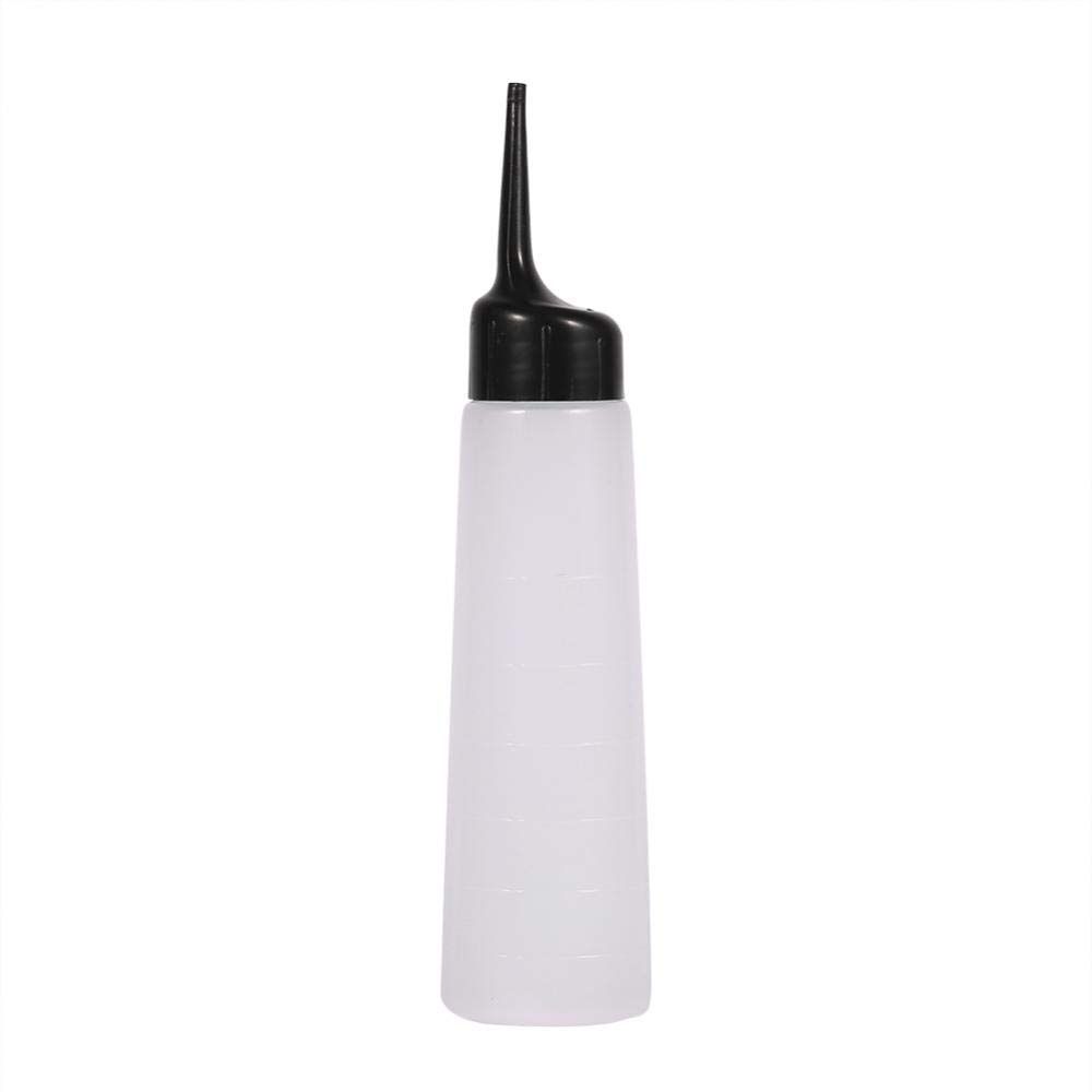 FILFEEL Shampoo Bottle, Hair Salon Large Capacity Hairdressing Refillable Container Spray Shampoo Pot