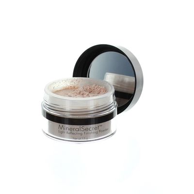 Sorme&#39; Treatment Cosmetics Mineral Secret Light Reflecting Powder, Fair