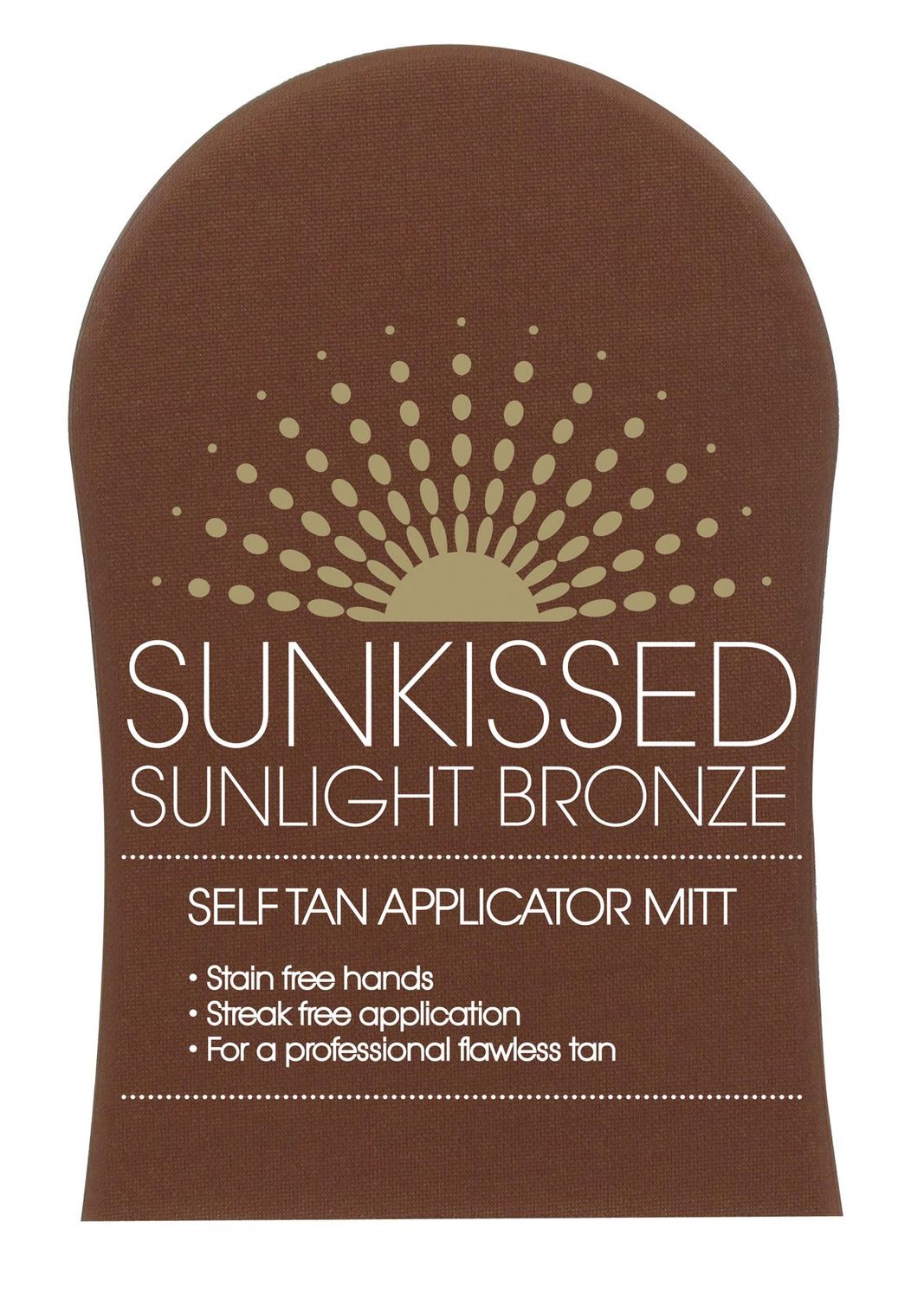 Sunkissed Self Tan Mitt