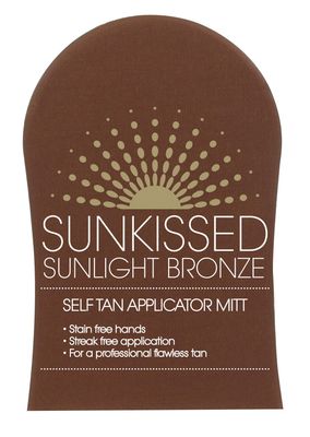 Sunkissed Self Tan Mitt