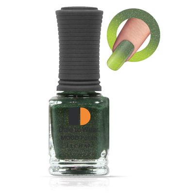 LECHAT Dare To Wear Mood Polish, Limelight, 0.5 Ounce