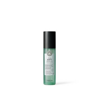 Maria Nila True Soft, Argan Oil 3.4 Fl Oz, For Dry Hair, Easily absorbed, Remoisturises &amp; Reduces Frizz, 100% Vegan &amp; Sulfate/Paraben free