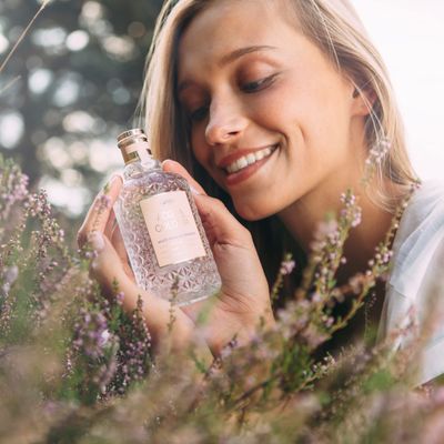 Maurer &amp; Wirtz 4711 Acqua Colonia - White Peach and Coriander by Muelhens for Unisex - 5.7 oz EDC Spray