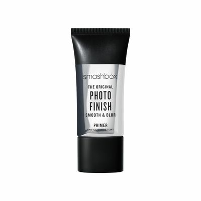 Smashbox The Original Photo Finish Smooth &amp; Blur Makeup Primer | Vitamin E + Oil Free, 1 Fl Oz