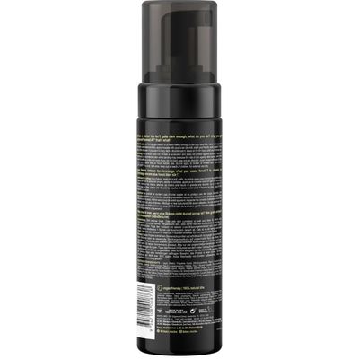 b.tan Dark Self Tanner Mousse | Get Tanned - Best, 1 Hour Express Sunless Tanning Foam, No Fake Tan Smell, Ultra Dark Bronzing Glow, Face &amp; Body, Vegan, Cruelty Free, 6.7 Fl Oz