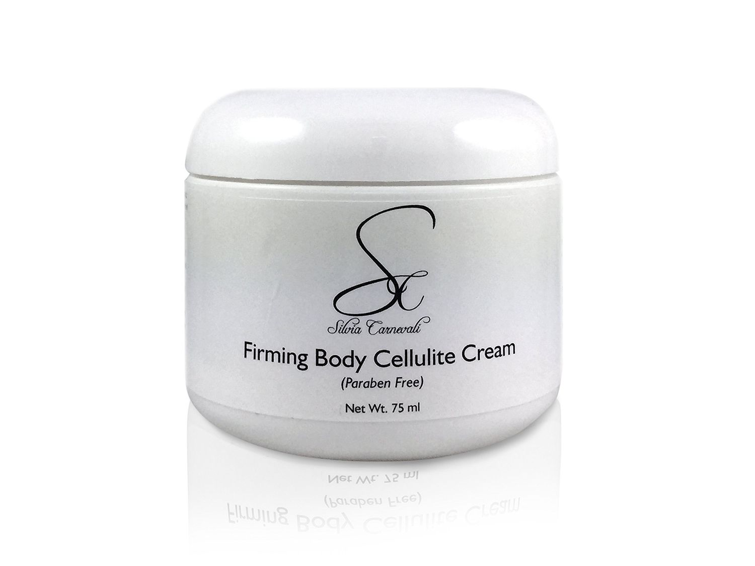 Sivlia Carnevali Best Body Firming Cellulite Cream