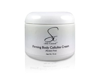 Sivlia Carnevali Best Body Firming Cellulite Cream