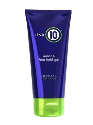 It&#39;s a 10 Haircare Miracle Firm Hold Gel, 5 fl. oz. (Pack of 1)