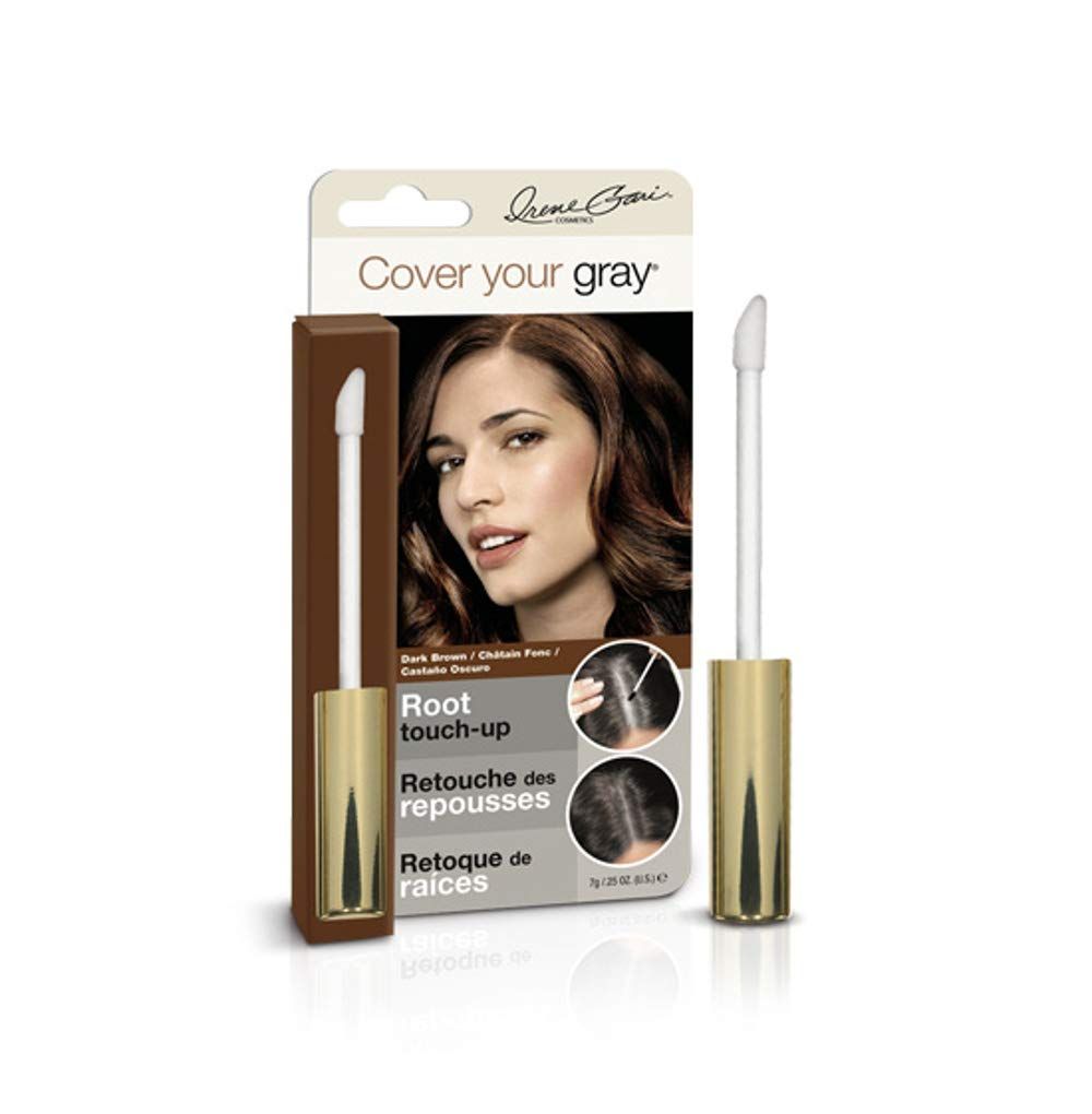 Cover Your Gray Root Touch-up, Dark Brown