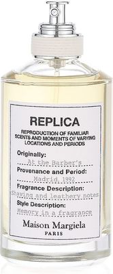 Maison Margiela Replica &quot;At The Barber&#39;s&quot; EDT 3.4 Ounce